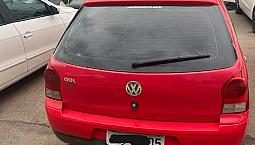 Volkswagen Gol Geração Iv Titan 1.0 8V Total Flex Mec. 4P 2009
