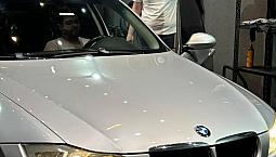 Bmw 320I A 2008