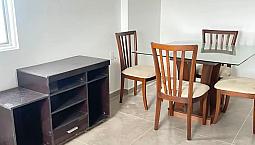 S- Central - Vista Livre 13° Andar, Todo Reformado, Nascente, Porcelanto, Bh Com Blindex