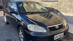 Toyota Corolla Xei 1.8/1.8 Flex 16V Aut. 2003