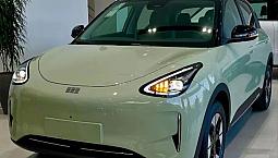 Geely Ex2 Max 2026