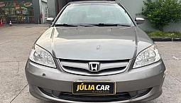 Honda Civic Sedan Lx 1.7 16V 115Cv Mec. 4P 2006