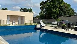 Apartamento, Maraponga, 02 Quartos