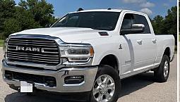 Ram 2500 Laramie 6.7 Tdi Cd 4X4 Diesel 2020