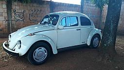 Fusca Itamar 94/95 Bege