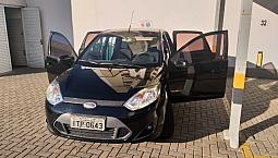 Fiesta Sedan 2012/2013  Único Dono C/Nota Fiscal