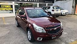 Agile Chevrolet Agile Ltz 1.4
