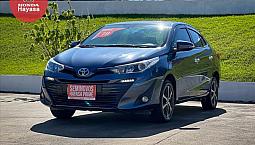 Toyota Yaris 1.5 16V Flex Sedan Xls Multidrive