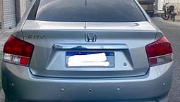 Honda City 2012 Novo