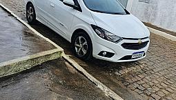 Prisma Ltz Automático  - Completo E Muito Novo