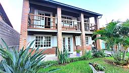 Casa No Condomínio Cantegril Em Viamão.