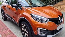 Captur Intense 2.0 Aut.