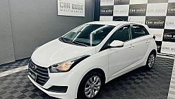 Hyundai Hb20 1.0 Comfort 2016