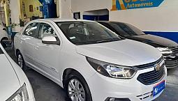 Chevrolet Cobalt Ltz 1.8 8V (Aut) (Flex)