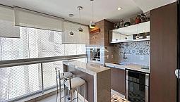 Apartamento À Venda No Edifício Poty Lazarotto Na Gleba Palhano, Londrina Pr