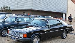 Chevrolet Opala Comodoro/Comod. Sle 4.1/2.5 1986