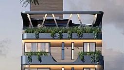 Em Frente à Praça Da Pazapartamento Moderno Em Prédio Com Lazer Completo