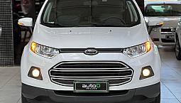 Ecosport Se 1.6 Aut. 2017