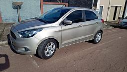 Ford Ka 1.0 Sel Tivct Flex 5P 2017