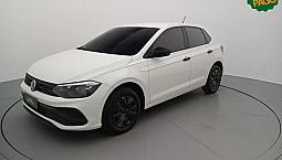 Volkswagen Polo Track 1.0 Flex 12V 5P 2025