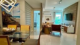 Cobertura Duplex Luxosa Para Sua Família - In Mare Bali Na Praia De Cotovelo 