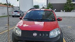 Fiat Uno Way 1.0 Evo Fire Flex 8V 2P 2012