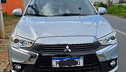 Mitsubishi Asx 2.0 16V 4X4 Flex Aut. 2018