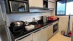 Alugo No Aeroclube Apartamento Mobiliado Pronto Para Morar