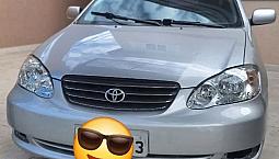 Toyota Corolla Fielder Sw 1.8/1.8 Xei Flex Aut. 2005
