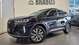 Chery Tiggo 7 Pro Max Drive 1.6 Turbo 16v Aut. 2025