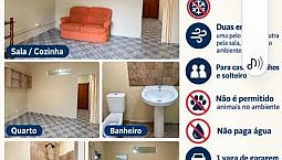 Apartamento Para Alugar 
