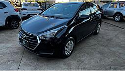 Hyundai Hb20 Comfort 1.0 Flex 12V Mec. 2017