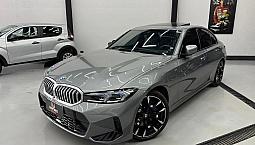 Bmw 320I A 2.0 Tb M Sport Activeflex 16V 4P 2026