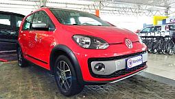 Volkswagen Cross Up! 1.0 Tsi 2017