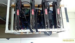 Rig De Mineração