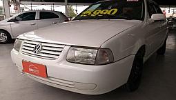 Volkswagen Santana Santana 2.0 Mi 4P 4P