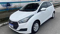 Hb20 Comfort 1.0 Hatch 2016 Completo 