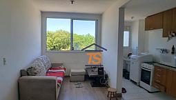 Apartamento Com 2 Dormitórios Para Alugar, 50 M² Por R$ 1.100/Mês - Ipanema - Porto Alegre