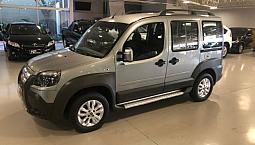 Fiat Doblo Adv 1.8 Flex