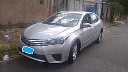 Toyota Corolla 1.8 Gli 16V Flex 4P