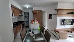 Mobiliado Gran Park Árvores, Oportunidade Única No Calhau