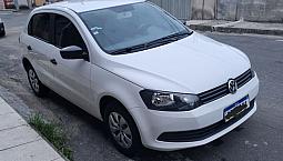 Vendo Ou Troco Gol G6 1.6 2015