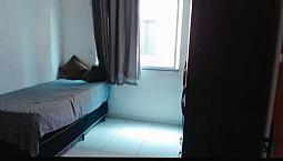 Alugo Quarto/ Divido Apto Mobiliado Em Jacaraípe