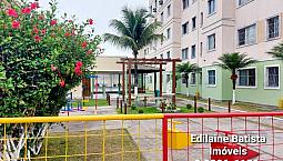 Apartamento Para Venda Possui 45 Metros Quadrados Com 2 Quartos