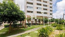 Apartamento 91M² (03 Suítes) - Parque Del Sol - Cidade Dos Funcionários - Fortaleza/Ce.
