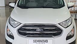 Ford Ecosport Titanium 2.0 16V Flex 5P Aut. 2018/2019