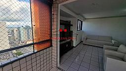Apartamento  Com 3 Suítes  Em Tambaú - João Pessoa - Pb