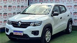 Renault Kwid 2022 1.0 12V Sce Flex Zen Manual