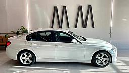 Bmw 320I 2.0 Flex Active Turbo 2015