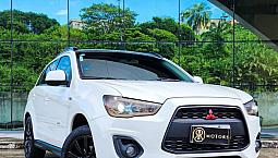 Mitsubishi Asx 2016 - Baixo Km